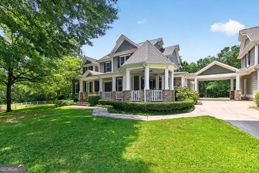 244 Howell Road, Zebulon, GA 30295 - #3