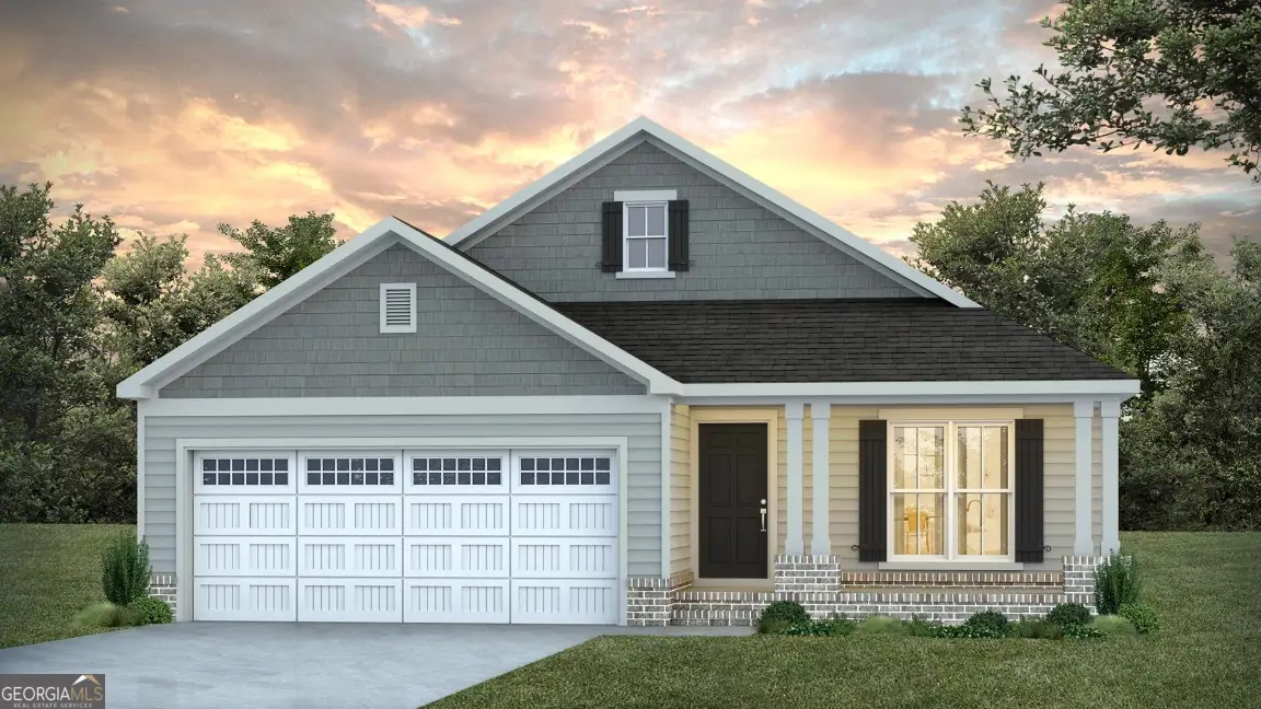 157 Chinaberry Street, Pine Mountain, GA 31822 - #1