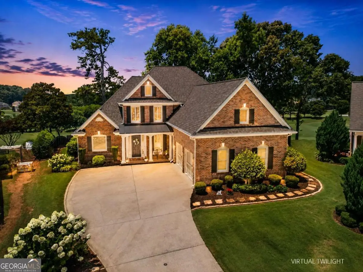 207 Wexford Court, Canton, GA 30115 - #1