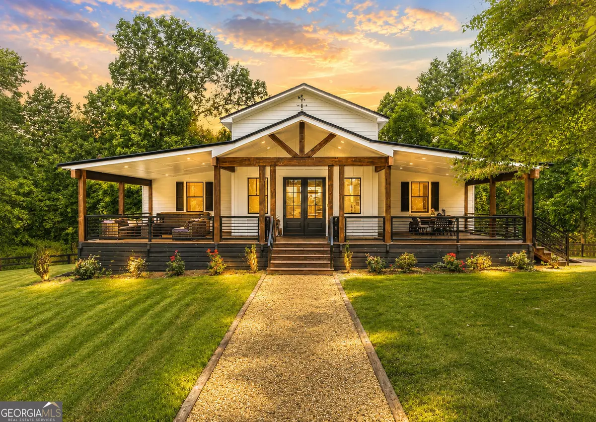 2086 Burnt Mountain Road, Ellijay, GA 30536 - #1
