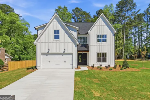 2487 Sims Drive Ne, Marietta, GA 30066