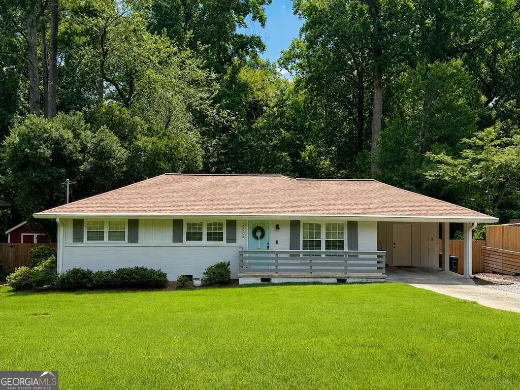 2605 Warwick Circle Ne, Atlanta, GA 30345 - #1