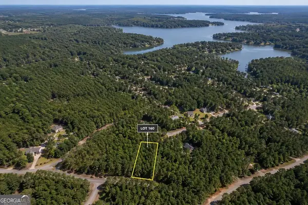 LOT 160 Amaryllis Dr, Sparta, GA 31087