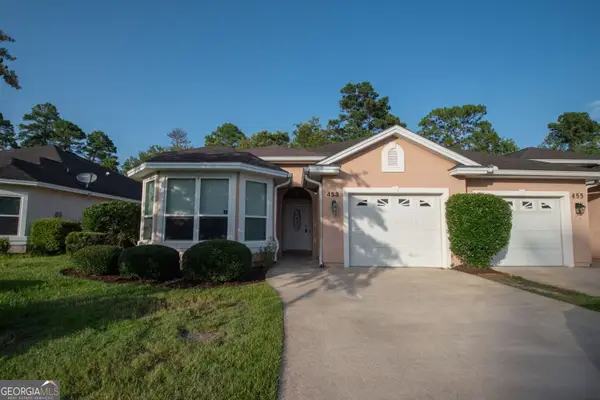 453 Eagle Boulevard, Kingsland, GA 31548