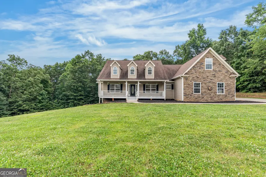 335 Northwoods Drive, Mount Airy, GA 30563 - #3