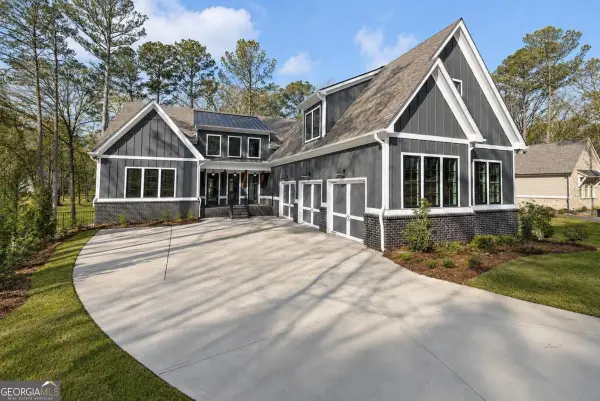 1091 Pinehurst Drive, Greensboro, GA 30642