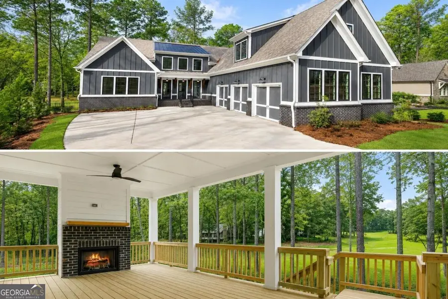 1091 Pinehurst Drive, Greensboro, GA 30642 - #2