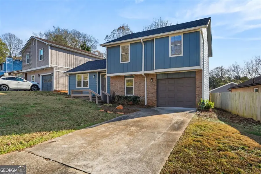 4933 Park West Drive, Stone Mountain, GA 30088 - #2