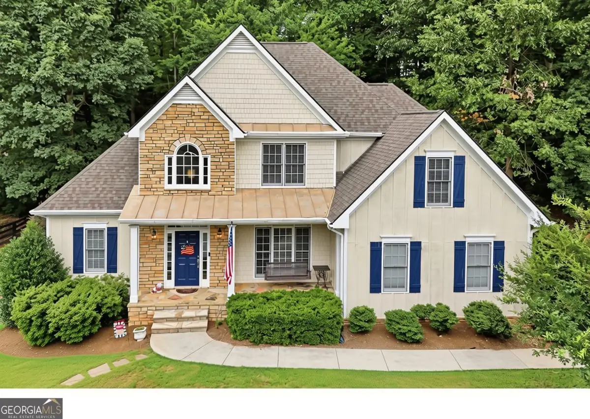 202 Brighten Court, Alpharetta, GA 30004 - #1