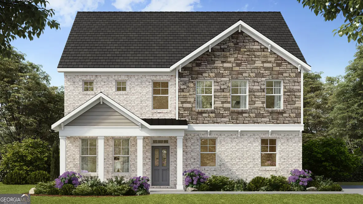 1616 Brookstone Crossing, Bogart, GA 30622 - #1