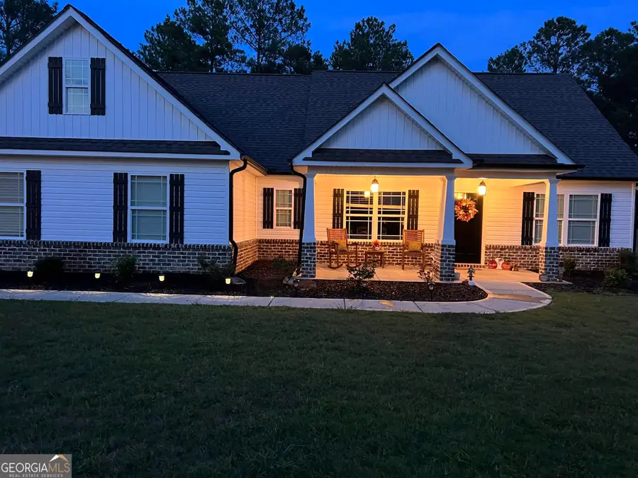 147 Evergreen Drive S, Barnesville, GA 30204 - #3