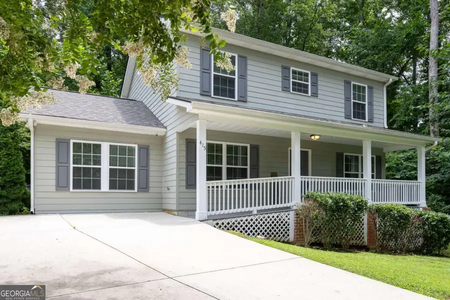 415 Heritage Row, Woodstock, GA 30188 - #2