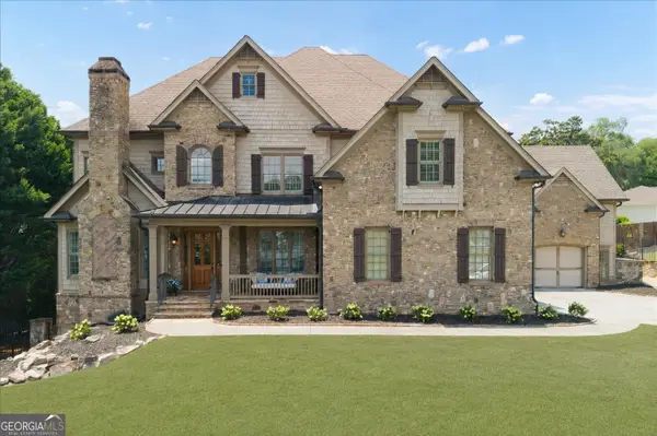 1084 West Nancy Creek Drive, Atlanta, GA 30319