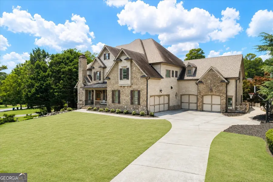 1084 West Nancy Creek Drive, Atlanta, GA 30319 - #2