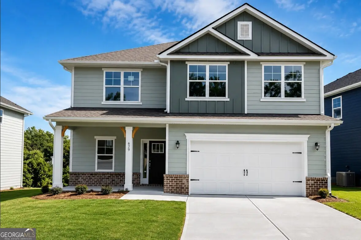 629 Bald Ridge Circle, Demorest, GA 30535 - #1