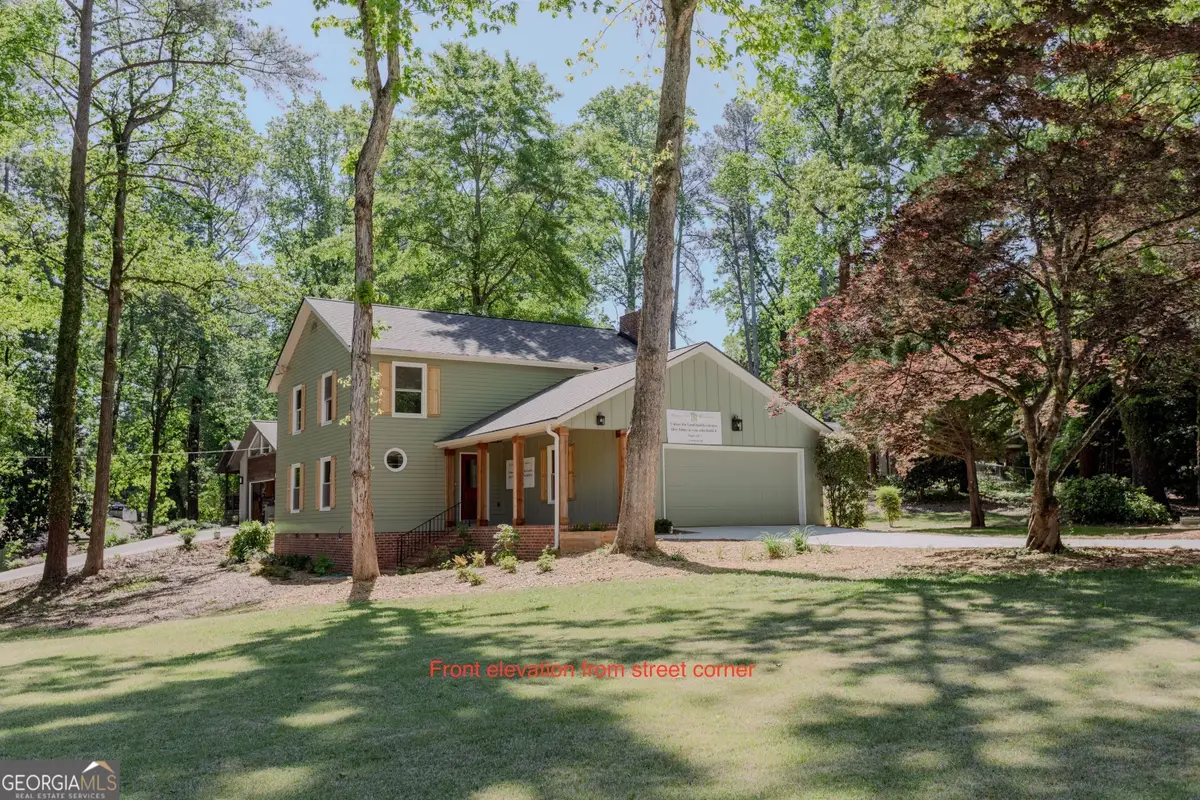 4158 Valley Drive Sw, Lilburn, GA 30047 - #1
