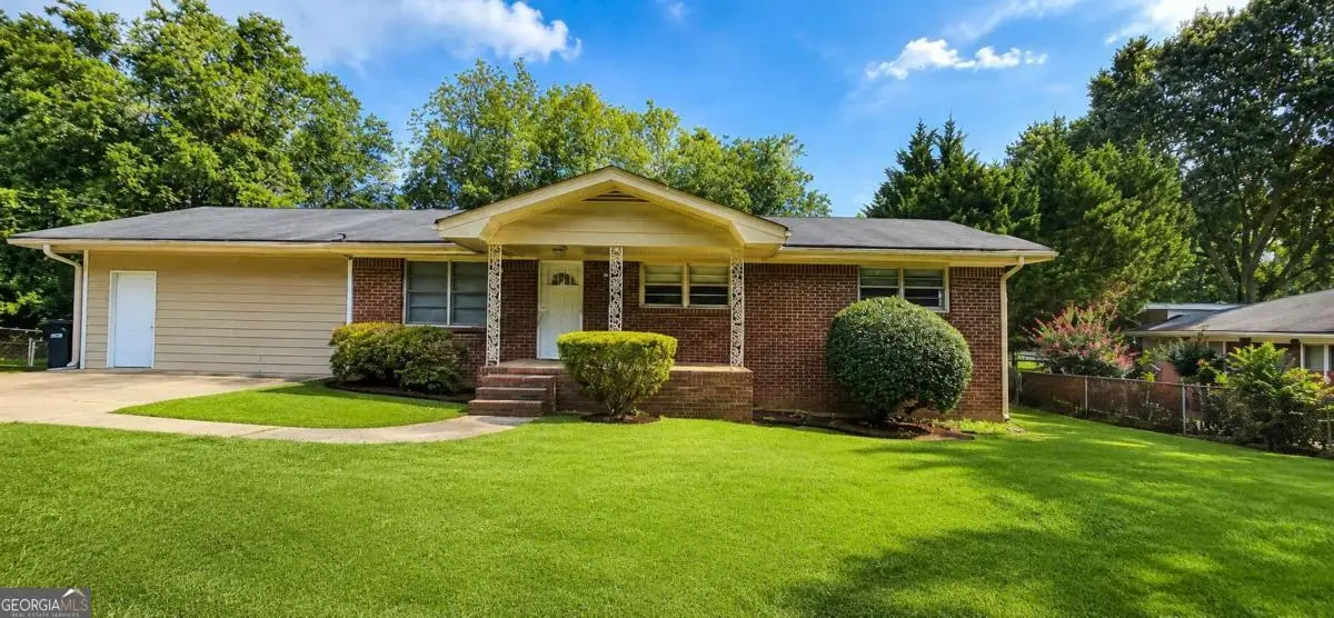1156 E Fayetteville Road, Riverdale, GA 30296 - #1