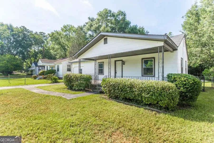 1140 Schley Street, Macon, GA 31206 - #3