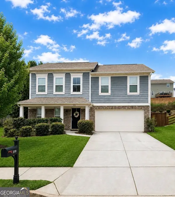 319 Mountain Laurel Walk, Canton, GA 30114