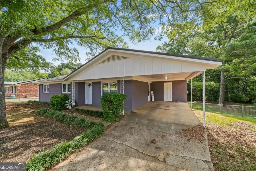 112 Greenbriar Drive, Cedartown, GA 30125 - #3