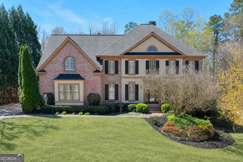 14530 Creek Club Drive, Milton, GA 30004 - #1