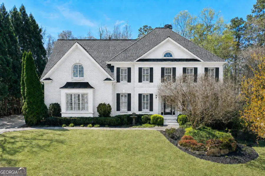 14530 Creek Club Drive, Milton, GA 30004 - #2