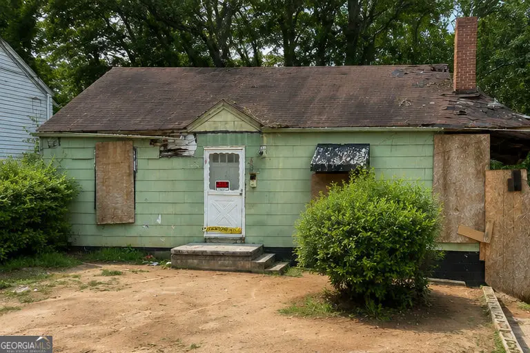 1263 Gus Thornhill Junior Drive, Atlanta, GA 30344 - #1
