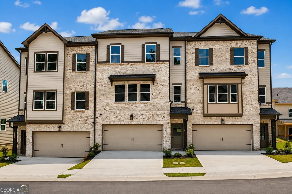 4236 Fern River Trail #15, Norcross, GA 30093 - #1