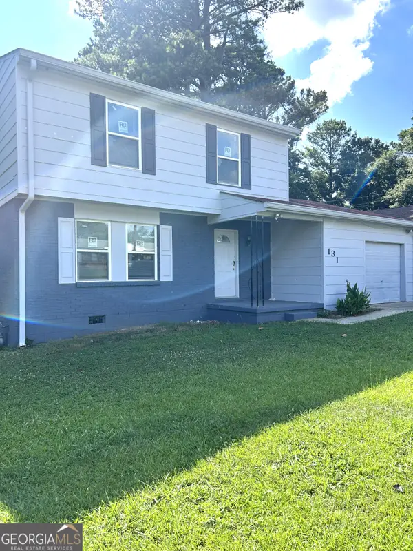 131 Roy Huie Road, Riverdale, GA 30274