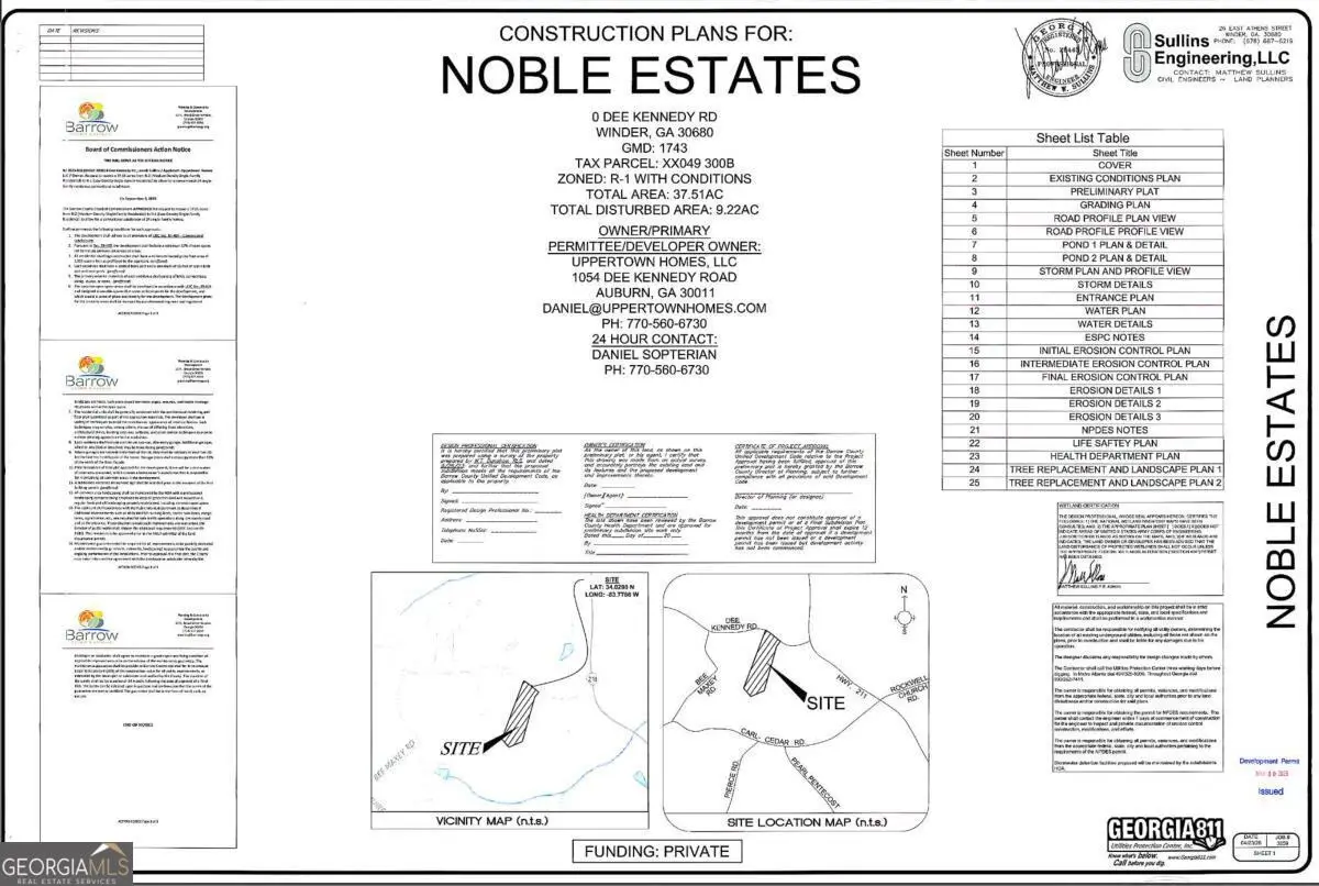 02B Dee Kennedy Road, Winder, GA 30680 - #1