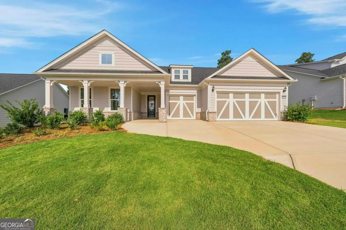 1403 Canoe Drive, Greensboro, GA 30642 - #1