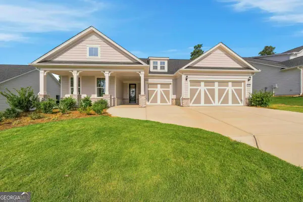 1403 Canoe Drive, Greensboro, GA 30642