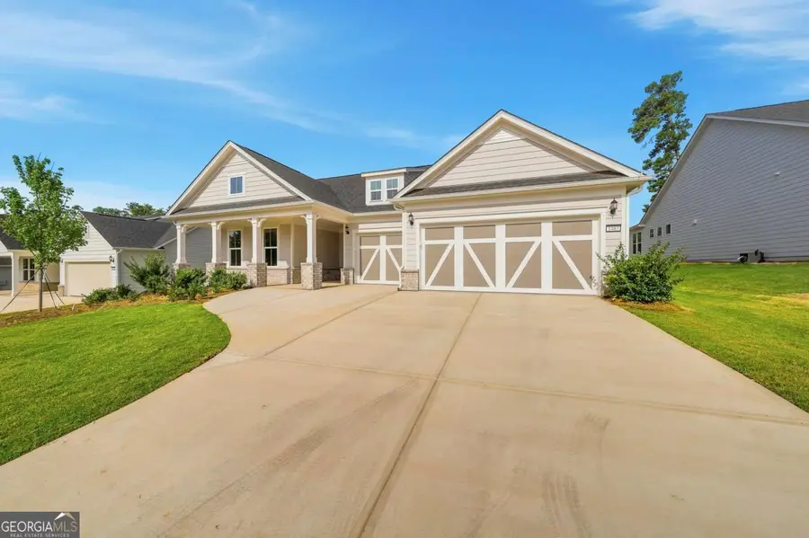 1403 Canoe Drive, Greensboro, GA 30642 - #2