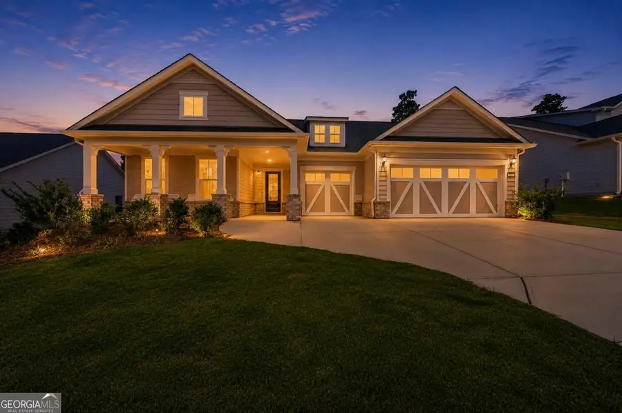 1403 Canoe Drive, Greensboro, GA 30642 - #3