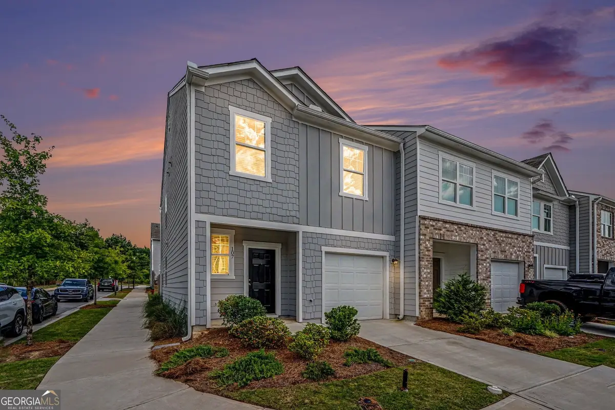 107 Thetford Way, Winder, GA 30680 - #1