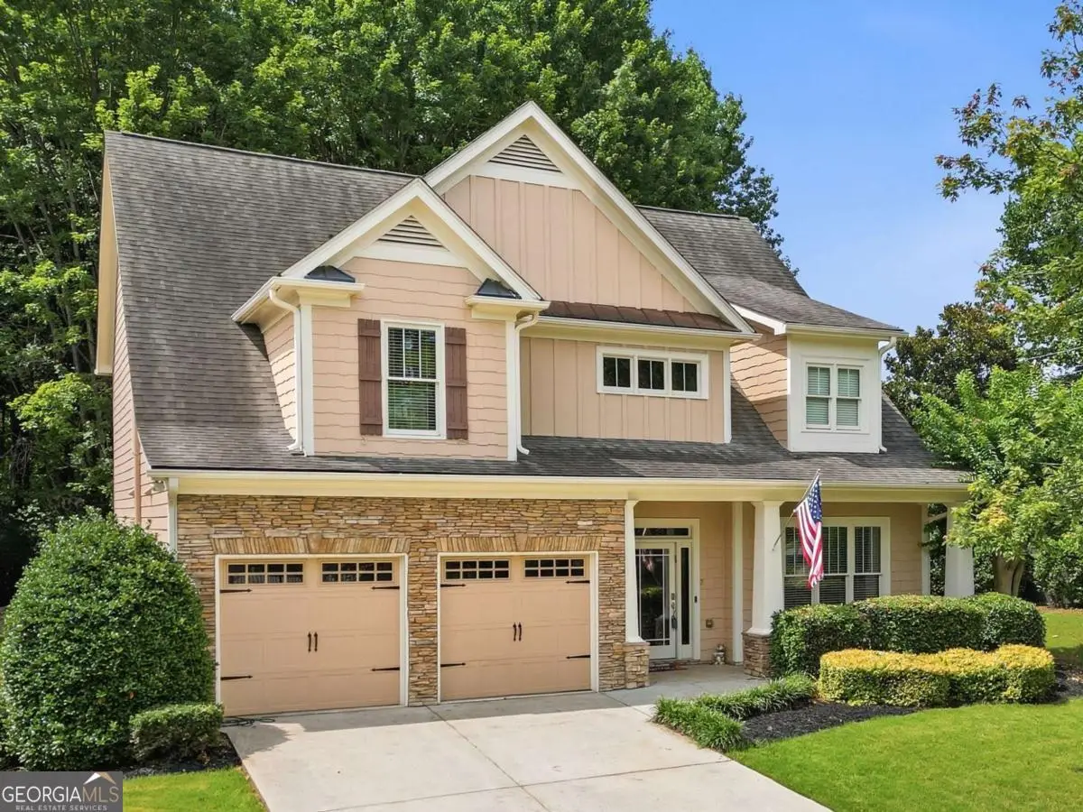 1879 Tranquil Field Drive Nw, Acworth, GA 30102 - #1