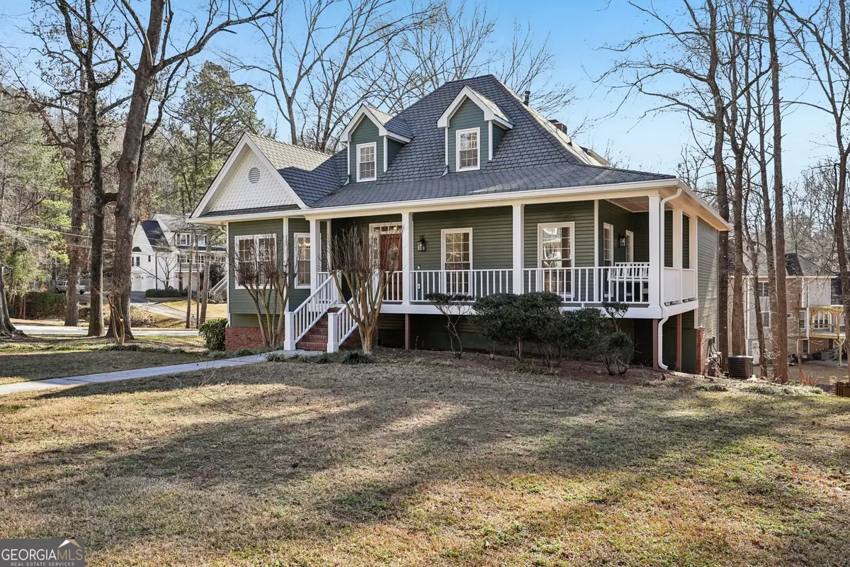 4614 Shumart Drive, Snellville, GA 30039 - #1