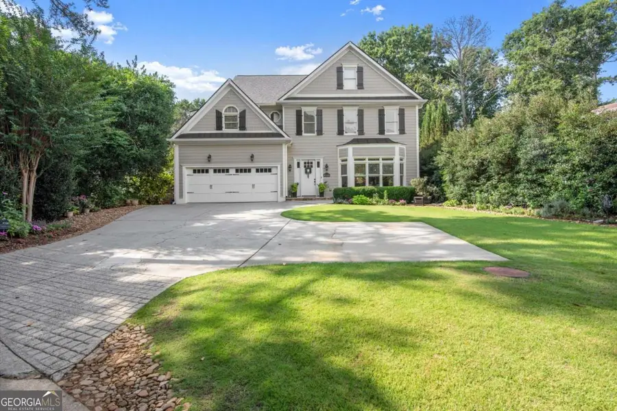 4136 Wandering Rose Lane, Marietta, GA 30062 - #2