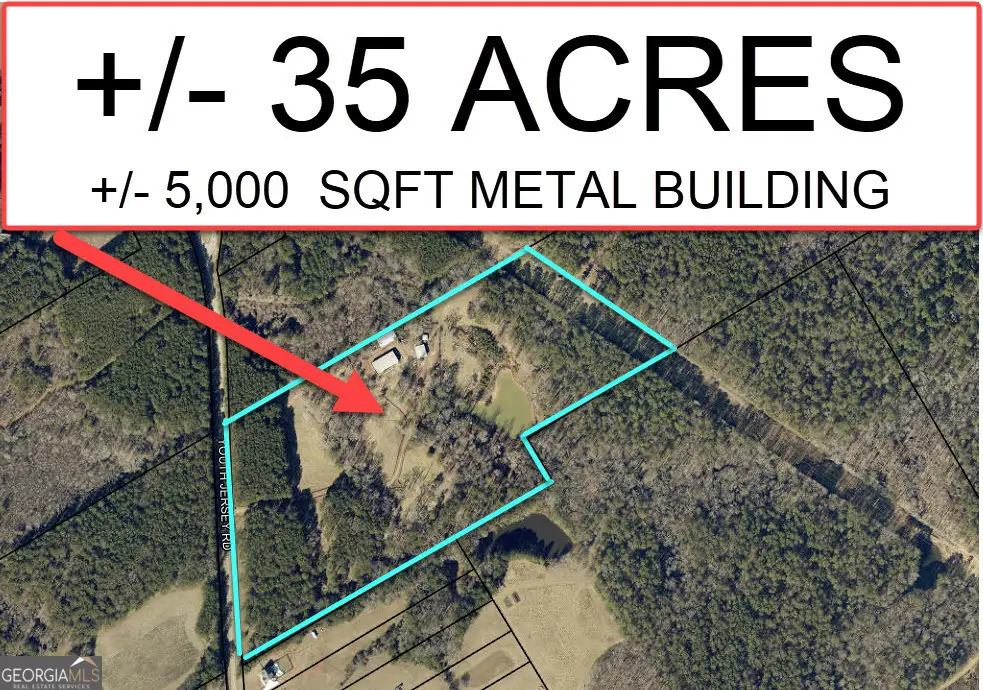 35 ACRES Youth Jersey Rd, Covington, GA 30014 - #1