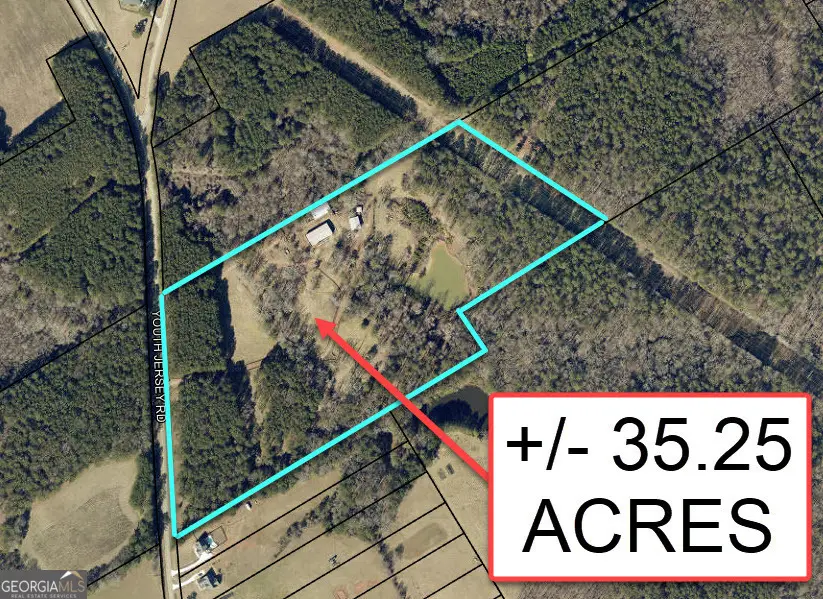 35 ACRES Youth Jersey Rd, Covington, GA 30014 - #3