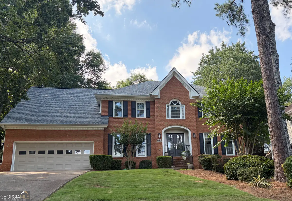 3420 Waters Mill Drive, Alpharetta, GA 30022 - #1