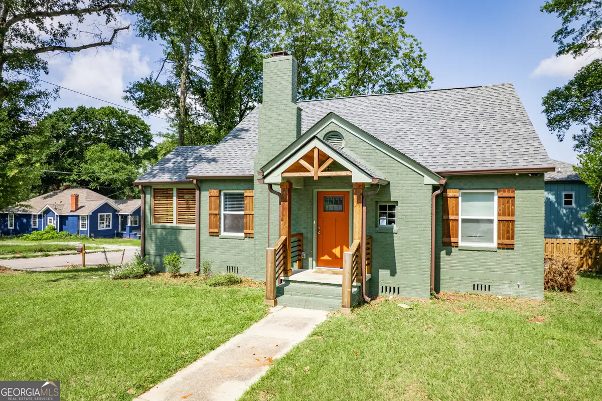 2809 Cherry Avenue, Macon, GA 31204 - #1