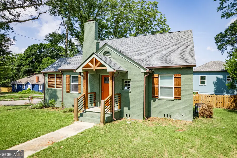 2809 Cherry Avenue, Macon, GA 31204 - #2