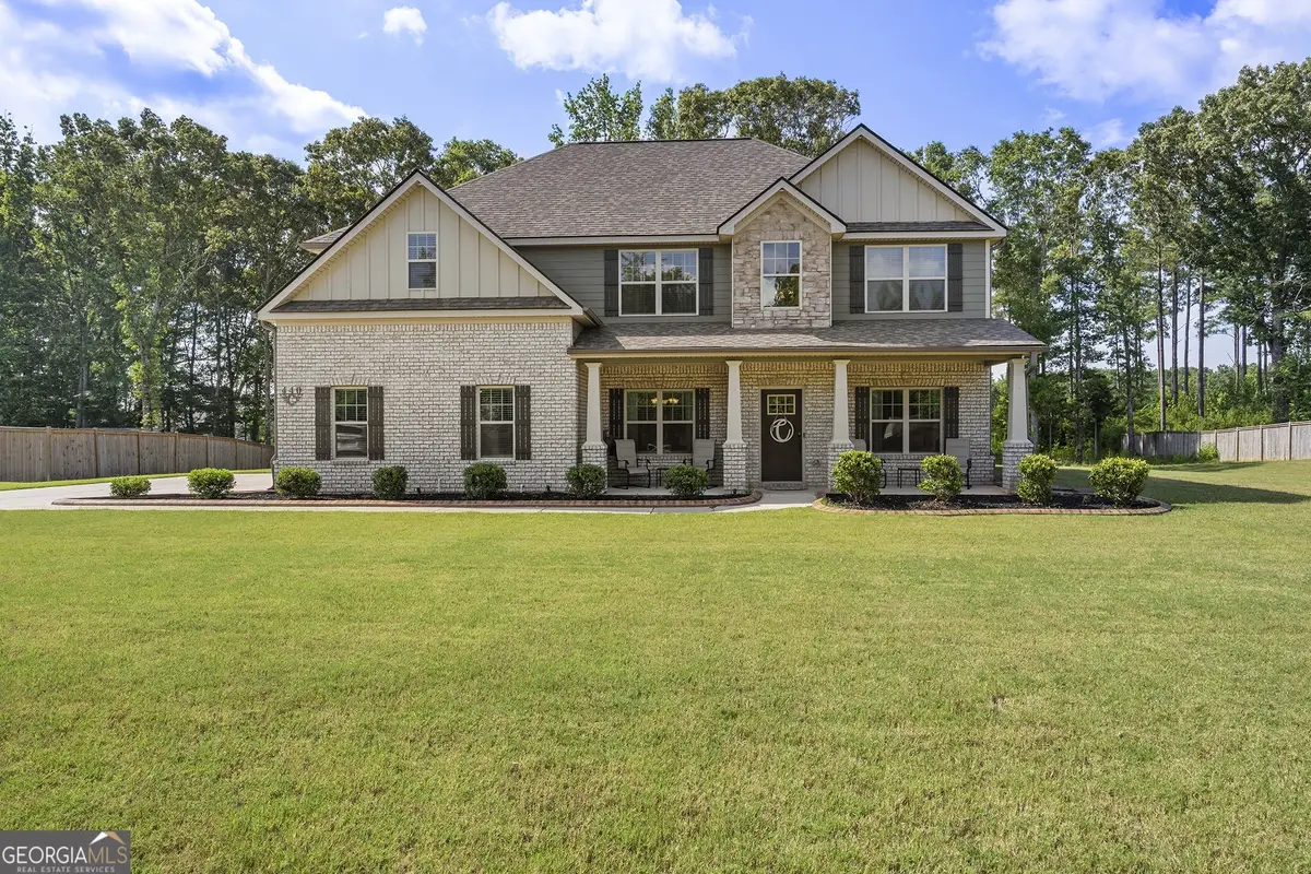 440 Homestead Circle, Forsyth, GA 31029 - #1