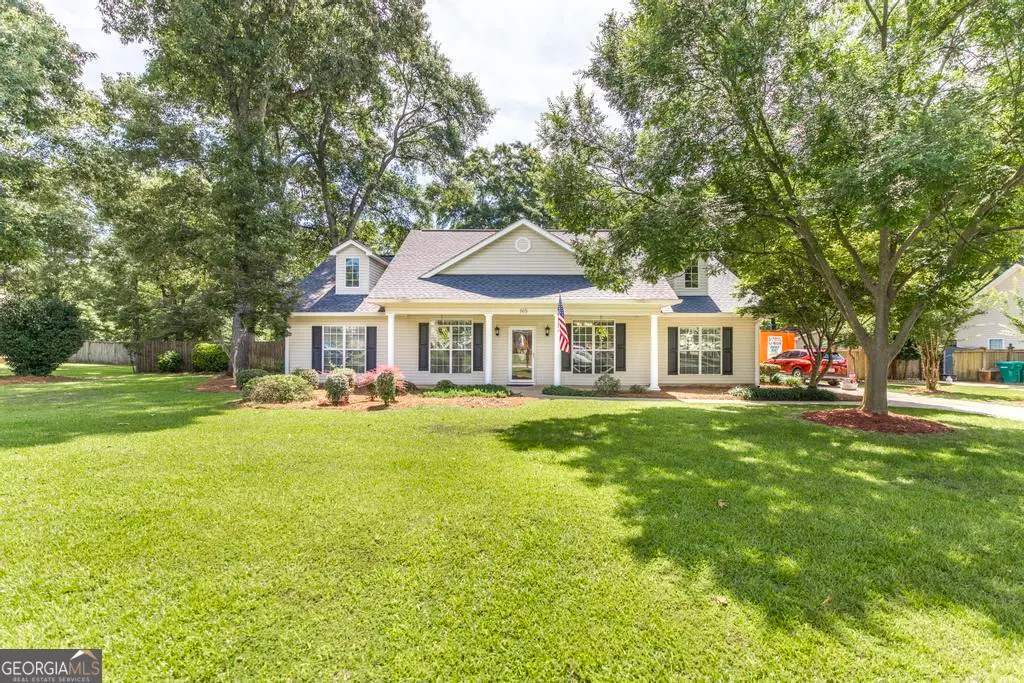 165 Crystal Ridge Circle, Byron, GA 31008 - #1