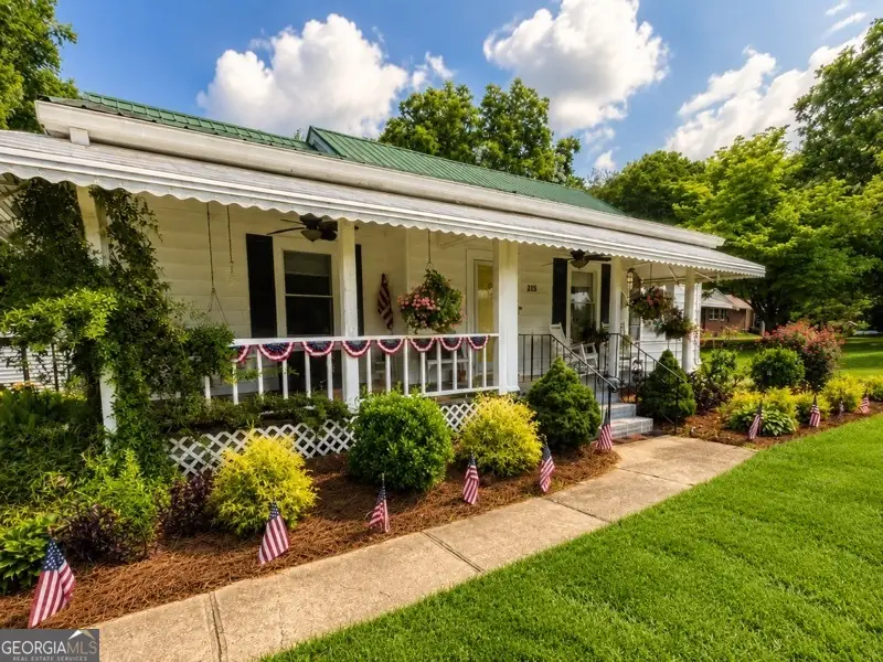 215 Tallapoosa Street W, Bremen, GA 30110 - #1