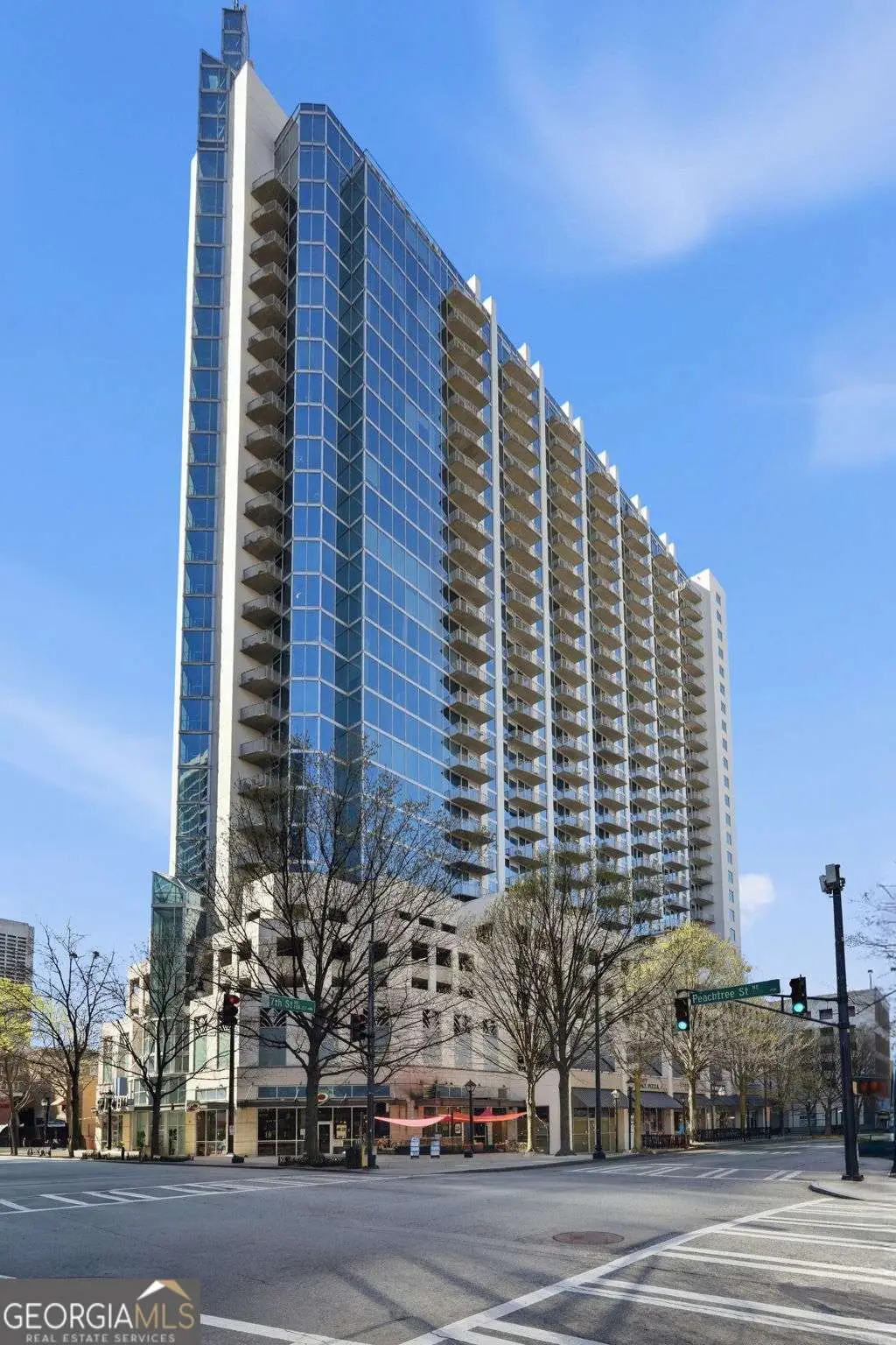 860 Peachtree Street Ne #2314, Atlanta, GA 30308 - #1