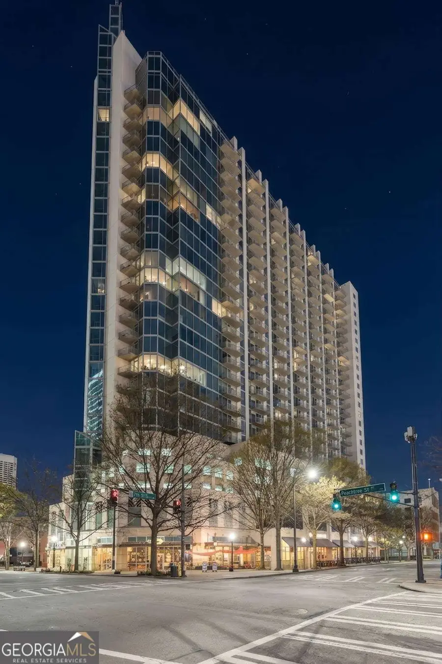 860 Peachtree Street Ne #2314, Atlanta, GA 30308 - #2