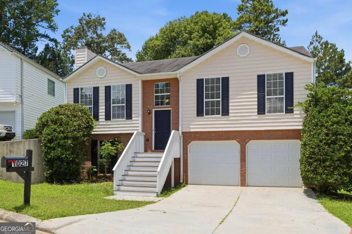 1027 Alford Crossing, Lithonia, GA 30058 - #1