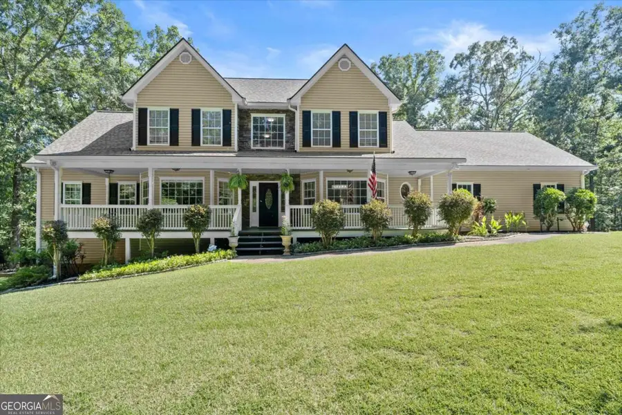 342 Woodland Path, Dallas, GA 30132 - #2